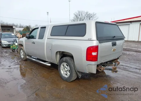 2008 Chevrolet Silverado 1500 Lt1 z USA, uszkodzony, nr VIN 2GCEC19J681225702